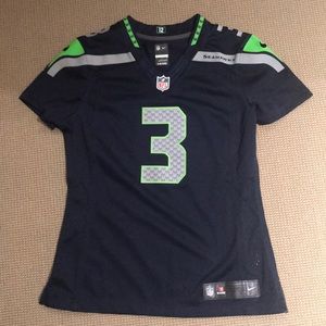 Seahawks Wilson Jersey